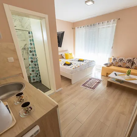 招待所 Kaldrma 莫斯塔尔