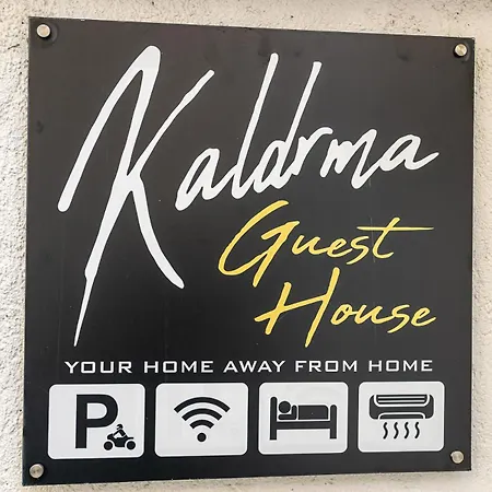 招待所 Kaldrma 4*