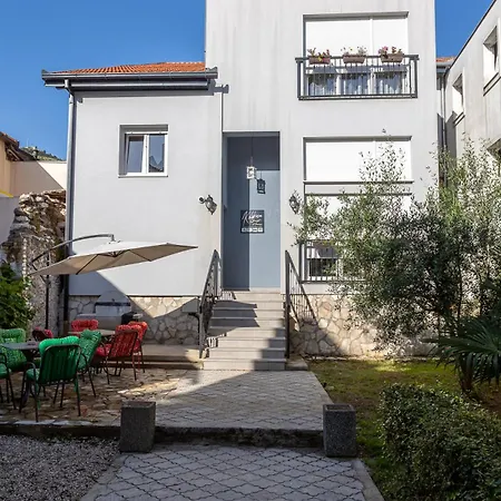 招待所 Kaldrma 莫斯塔尔