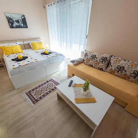 招待所 Kaldrma 莫斯塔尔