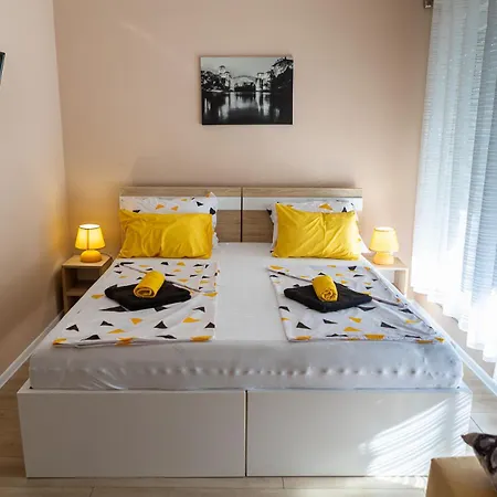 招待所 Kaldrma 莫斯塔尔