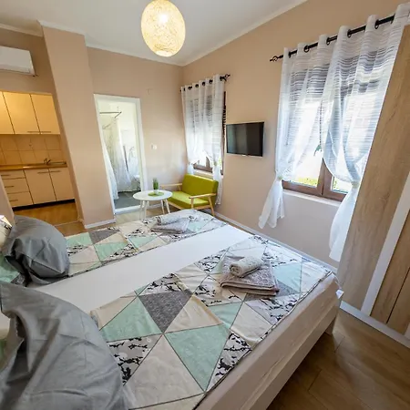 Guest house Kaldrma 3*