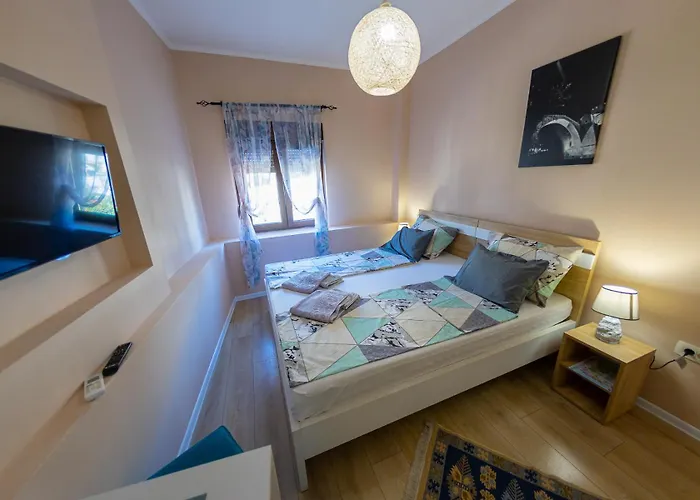 Kaldrma Gæstehus Mostar