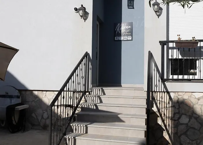 Kaldrma Gæstehus 4*