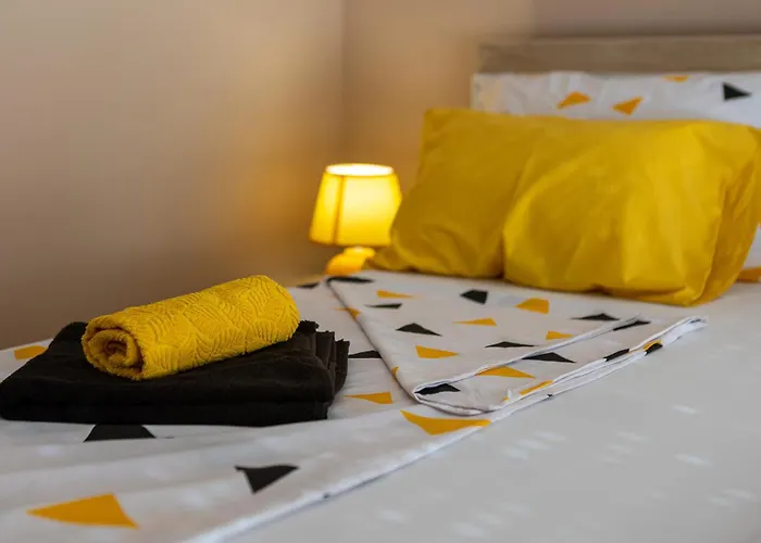 Kaldrma Gæstehus 4*