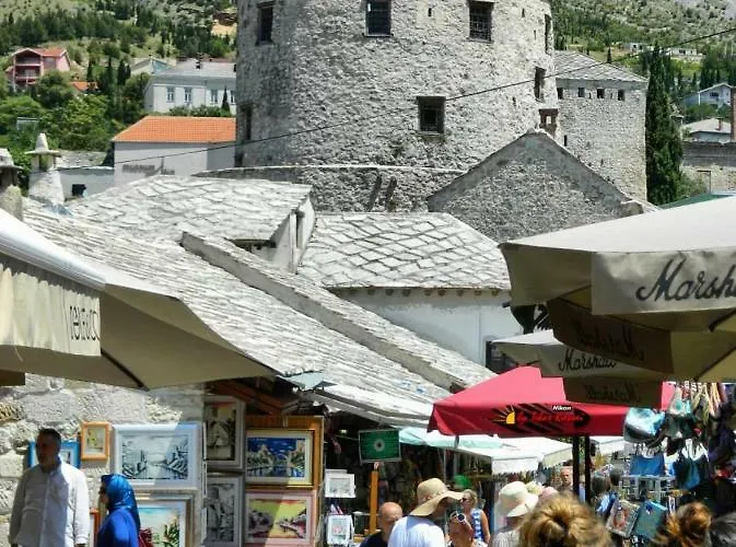 Kaldrma Mostar